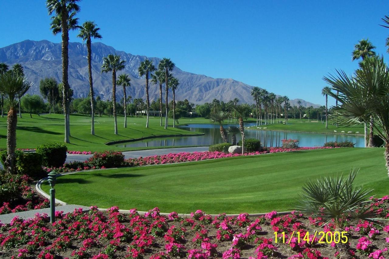 Palm Springs-Desert Princess Country Club Villa Cathedral City Exterior photo