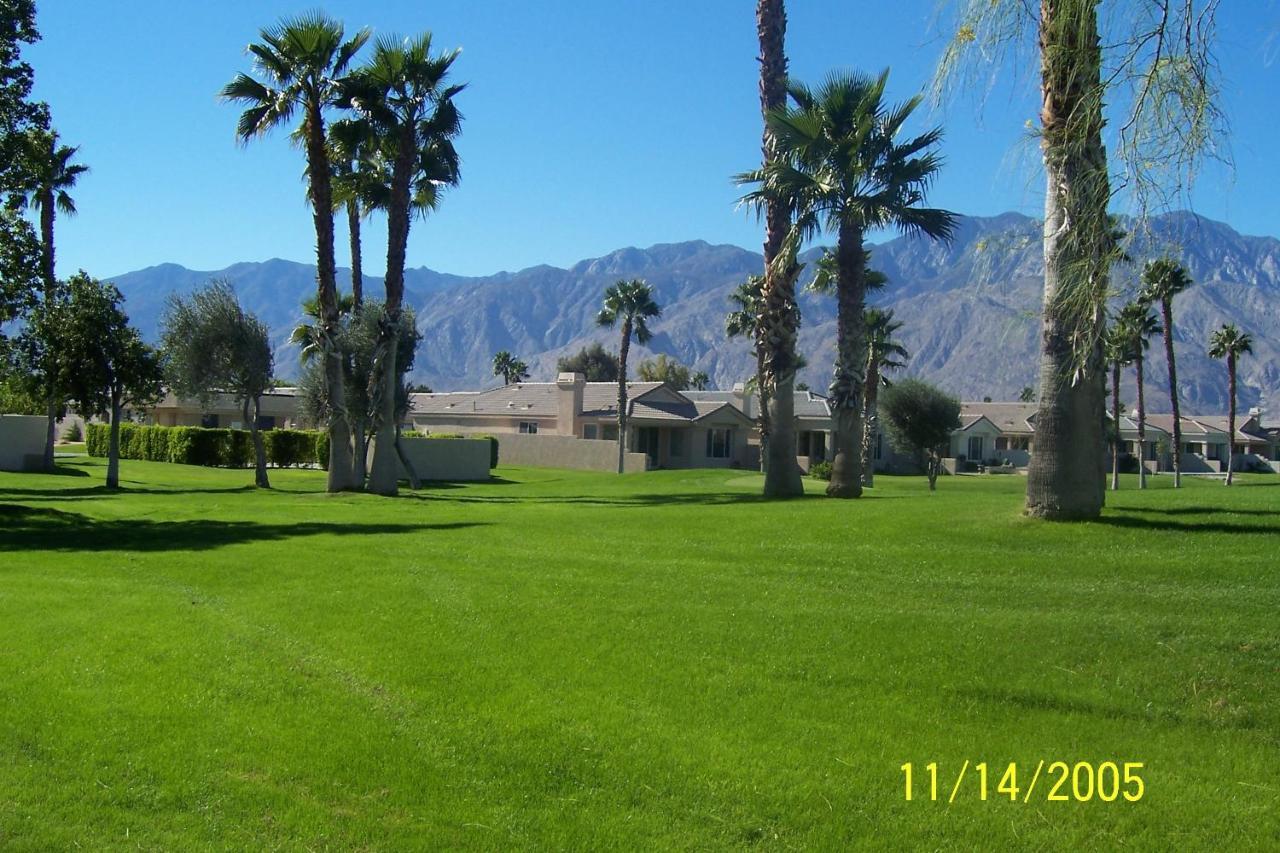 Palm Springs-Desert Princess Country Club Villa Cathedral City Exterior photo