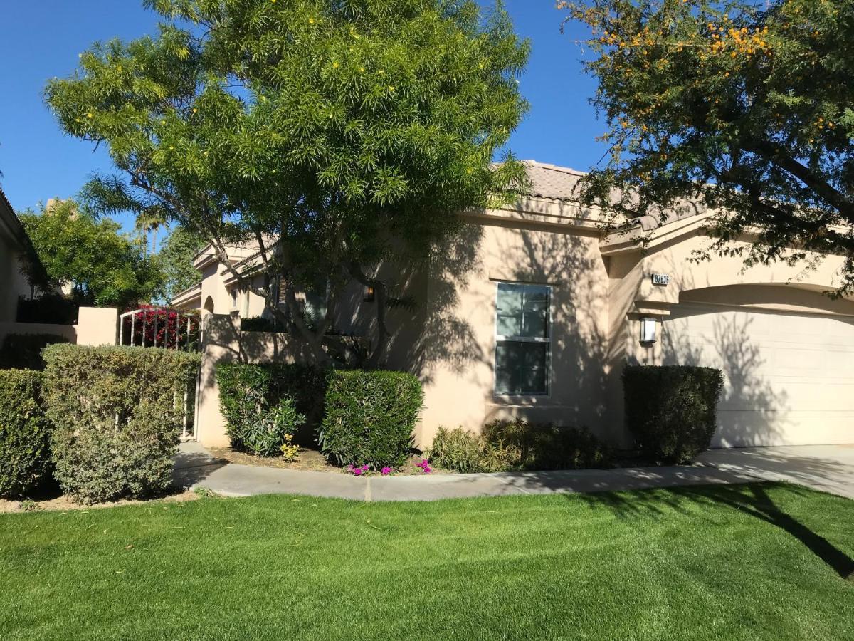Palm Springs-Desert Princess Country Club Villa Cathedral City Exterior photo