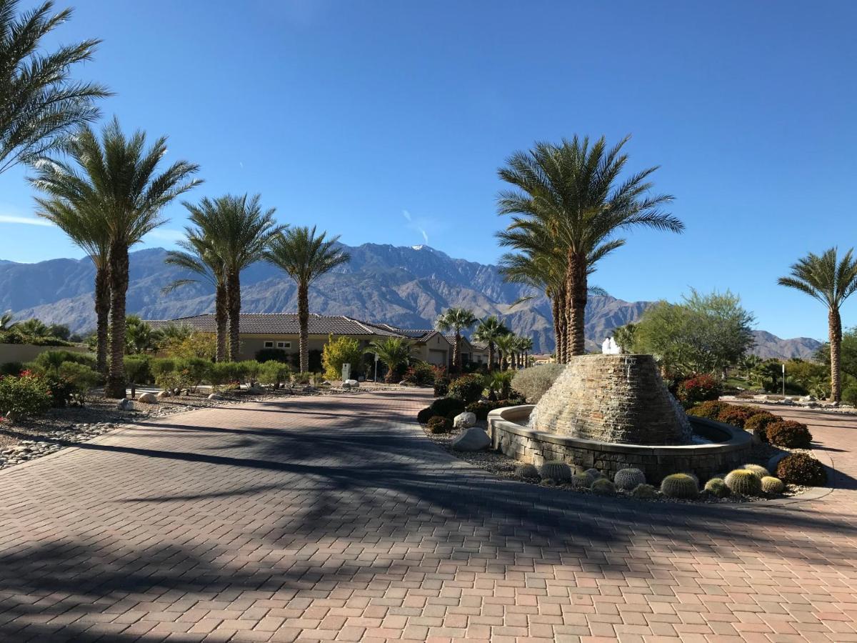 Palm Springs-Desert Princess Country Club Villa Cathedral City Exterior photo