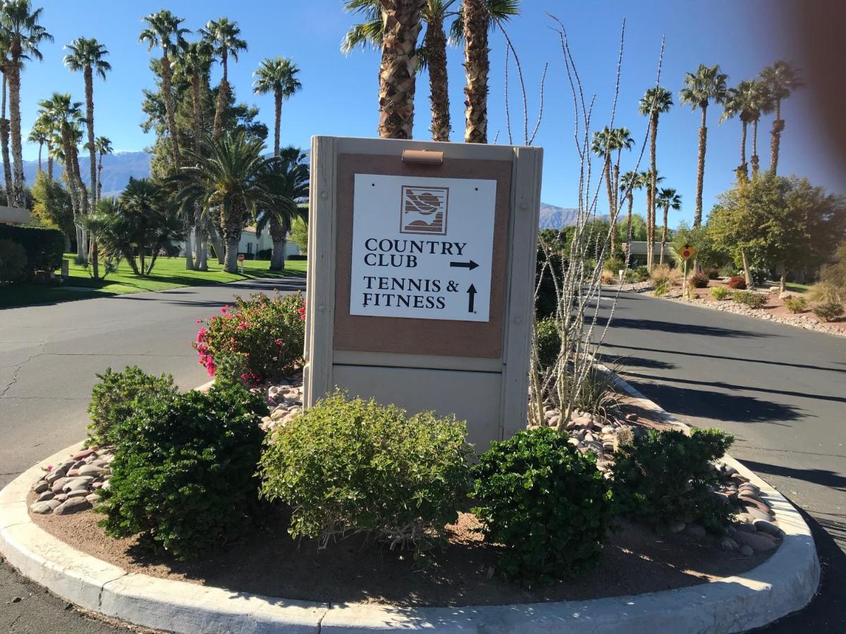 Palm Springs-Desert Princess Country Club Villa Cathedral City Exterior photo