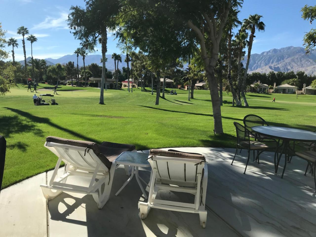 Palm Springs-Desert Princess Country Club Villa Cathedral City Exterior photo