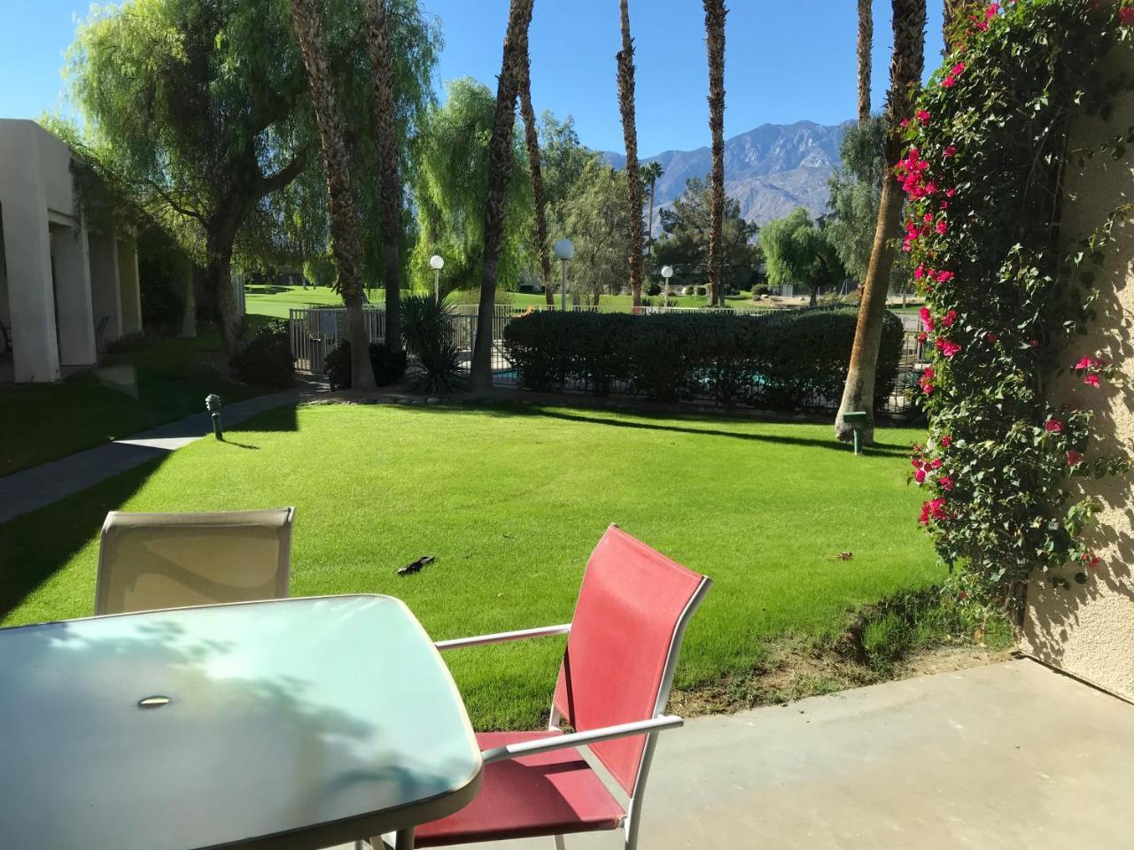 Palm Springs-Desert Princess Country Club Villa Cathedral City Exterior photo
