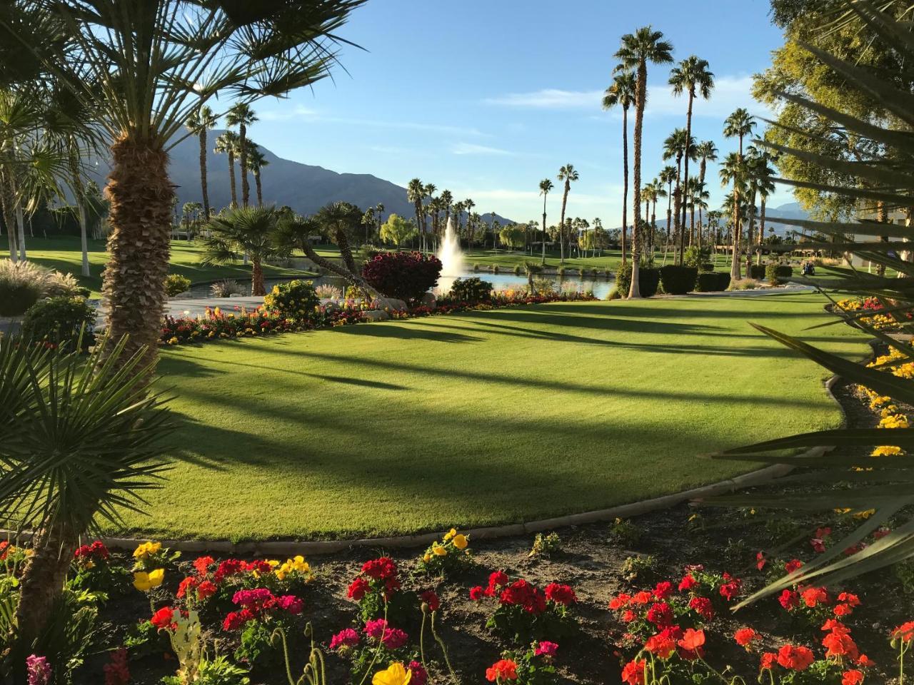 Palm Springs-Desert Princess Country Club Villa Cathedral City Exterior photo