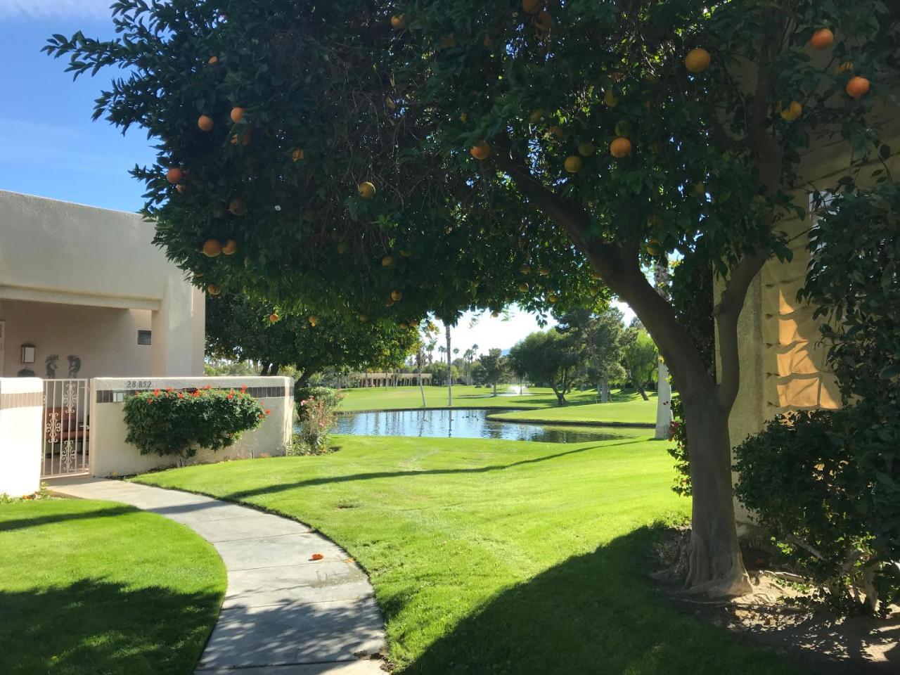 Palm Springs-Desert Princess Country Club Villa Cathedral City Exterior photo