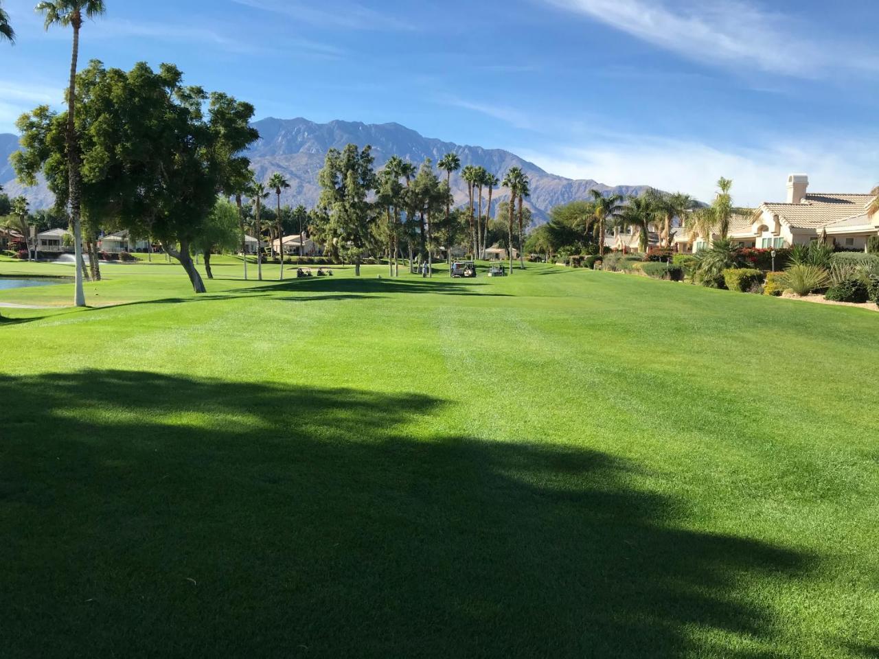 Palm Springs-Desert Princess Country Club Villa Cathedral City Exterior photo
