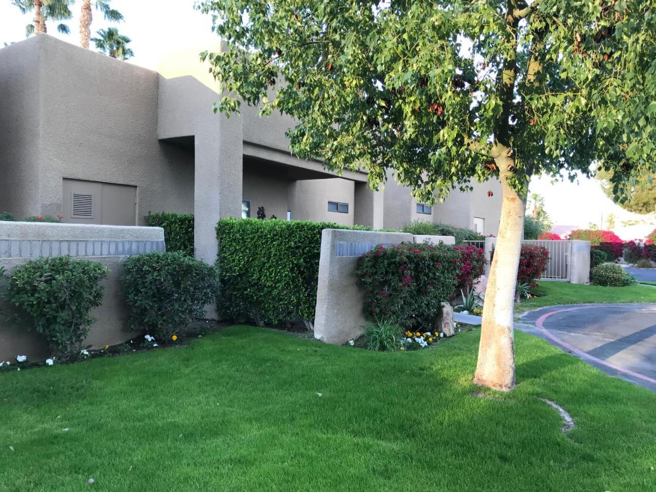 Palm Springs-Desert Princess Country Club Villa Cathedral City Exterior photo